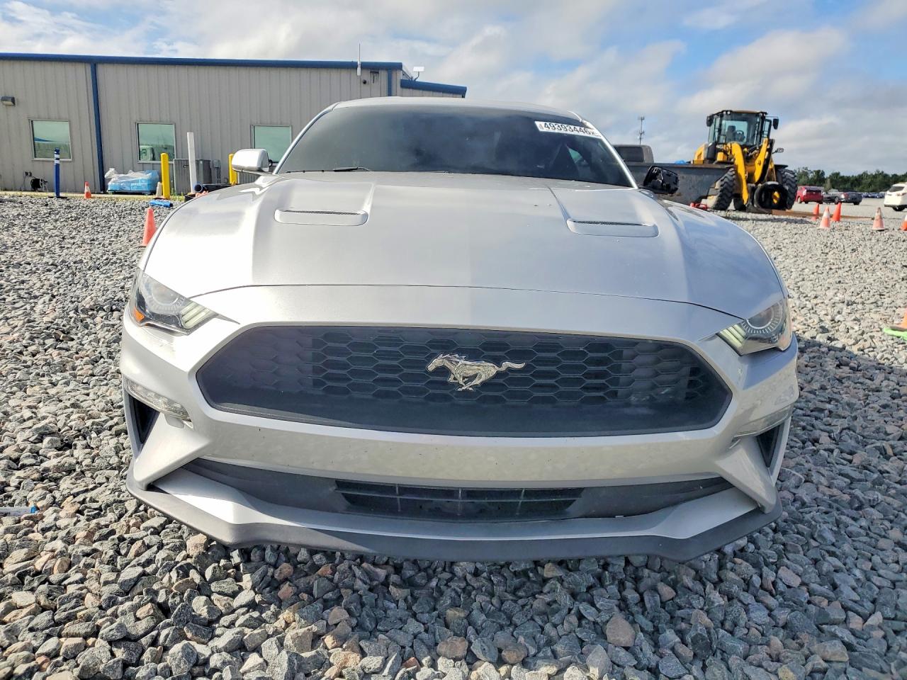 FORD MUSTANG 2019 — 6