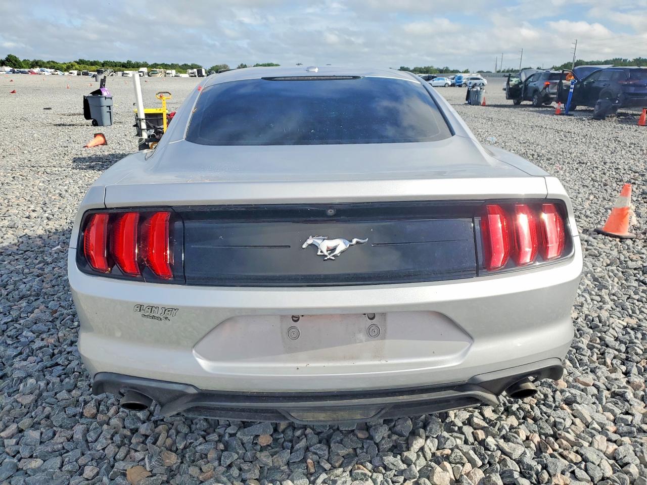 FORD MUSTANG 2019 — 7