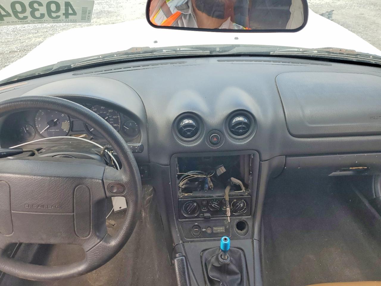 MAZDA MX-5 MIATA 1999 — 9
