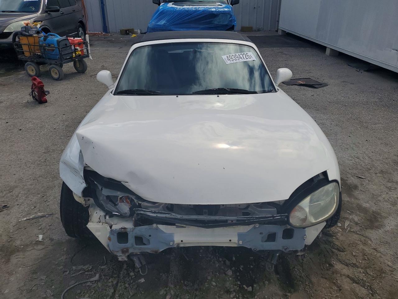 MAZDA MX-5 MIATA 1999 — 6