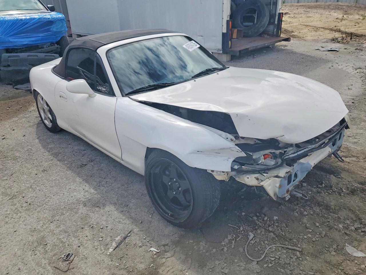 MAZDA MX-5 MIATA 1999 — 5