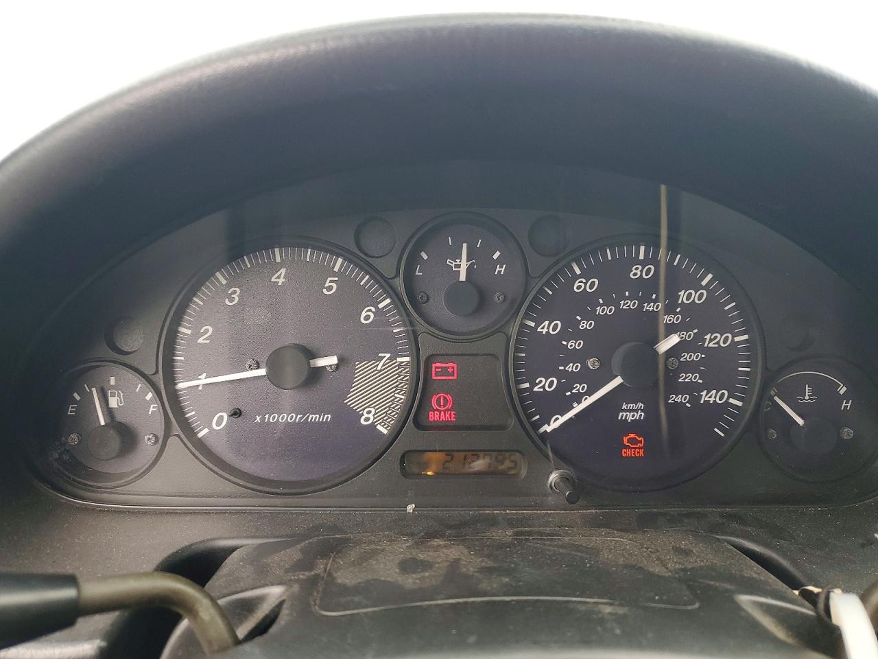 MAZDA MX-5 MIATA 1999 — 10