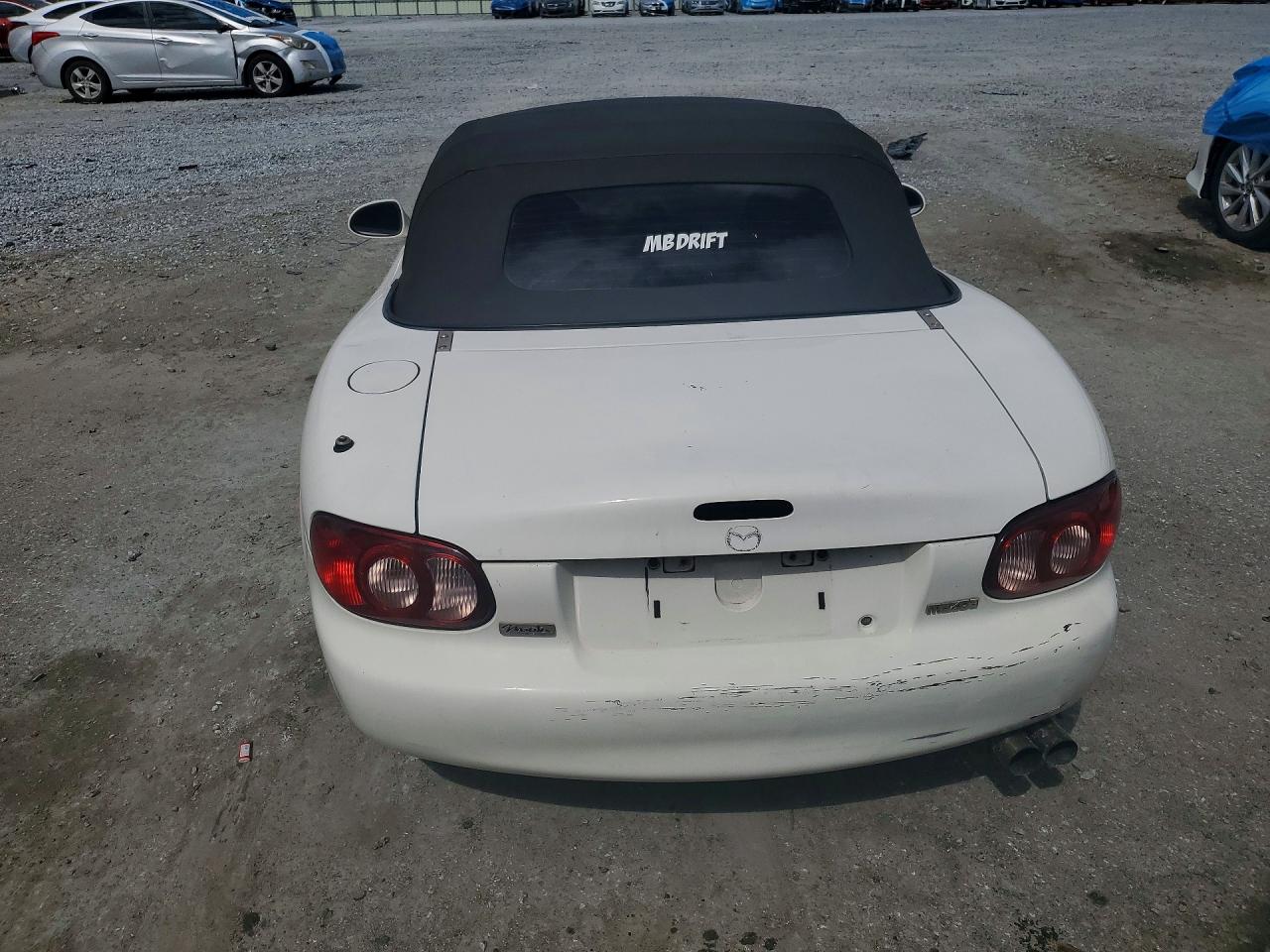 MAZDA MX-5 MIATA 1999 — 7