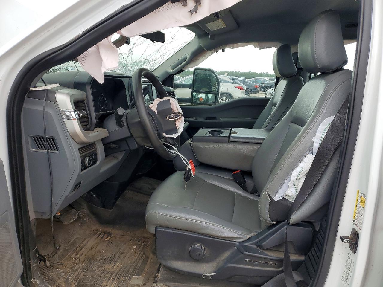 FORD F350 2024 — 8