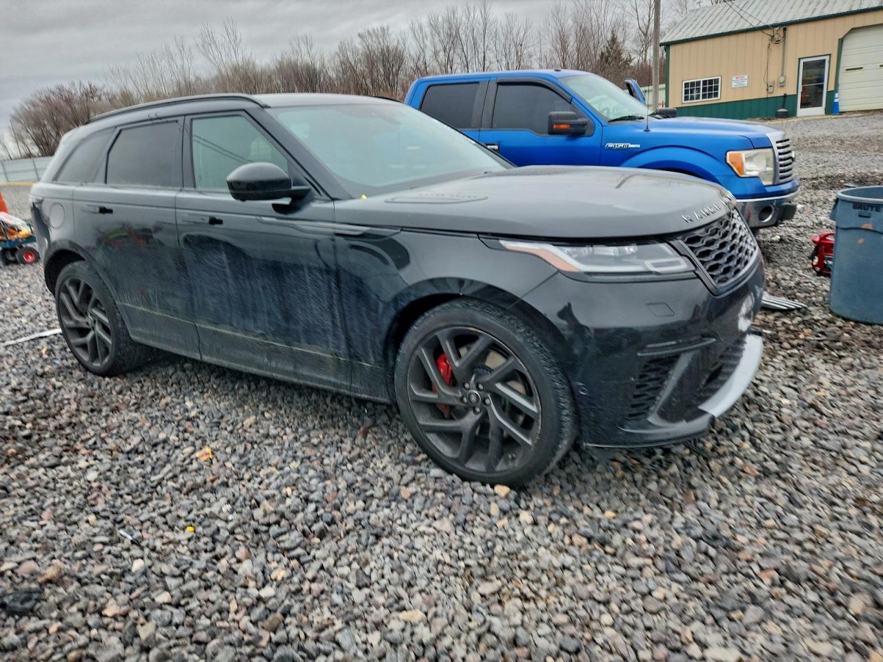 LAND ROVER RANGE ROVER VELAR 2020 — 5