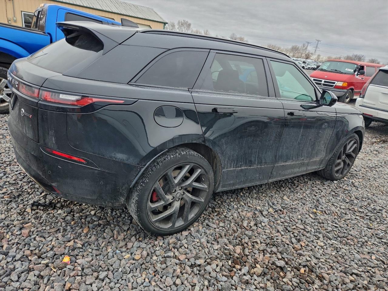 LAND ROVER RANGE ROVER VELAR 2020 — 4