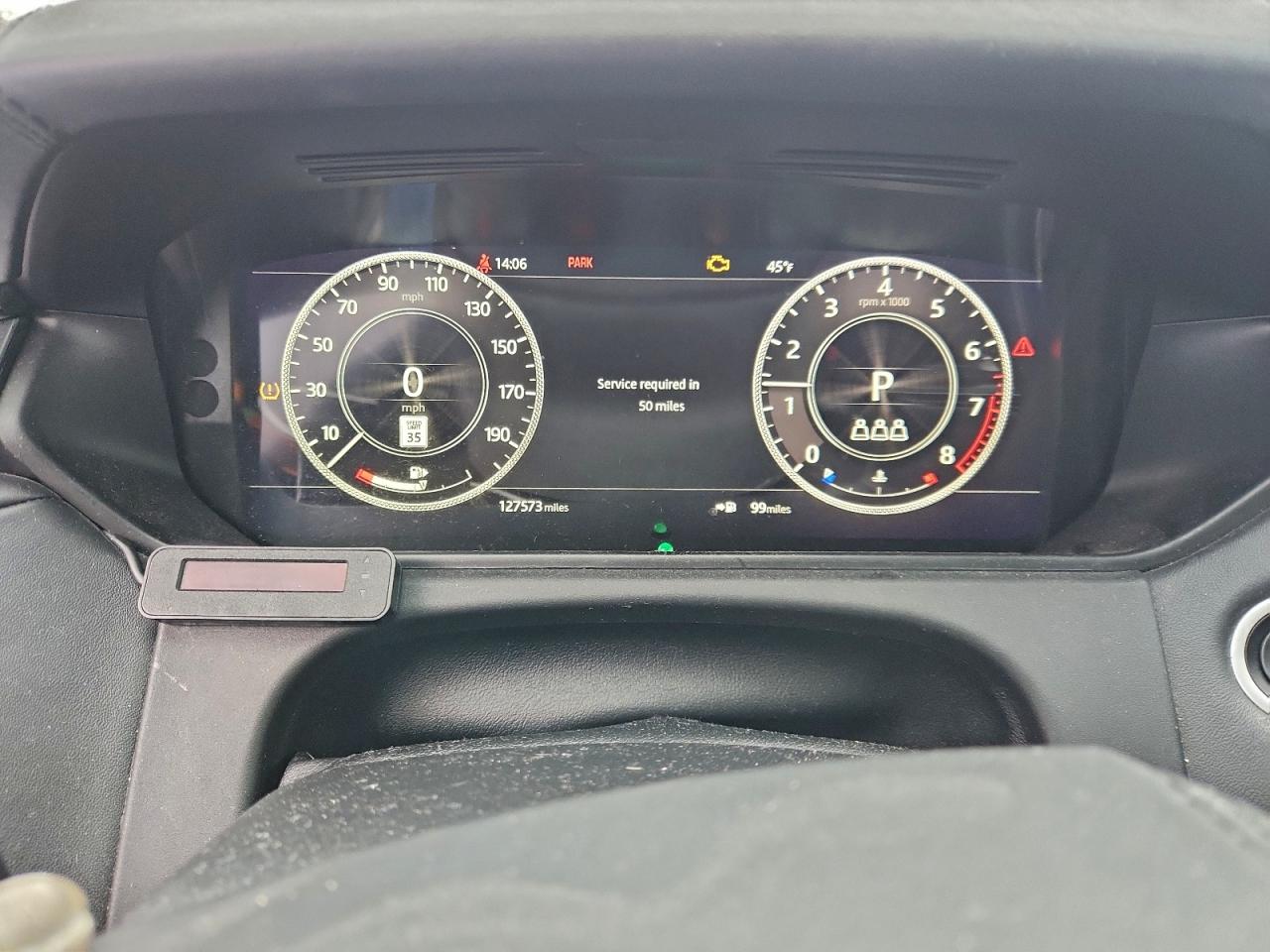 LAND ROVER RANGE ROVER VELAR 2020 — 10