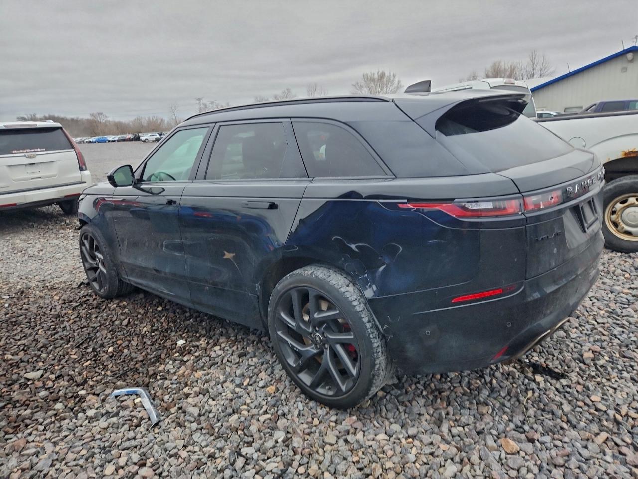 LAND ROVER RANGE ROVER VELAR 2020 — 3
