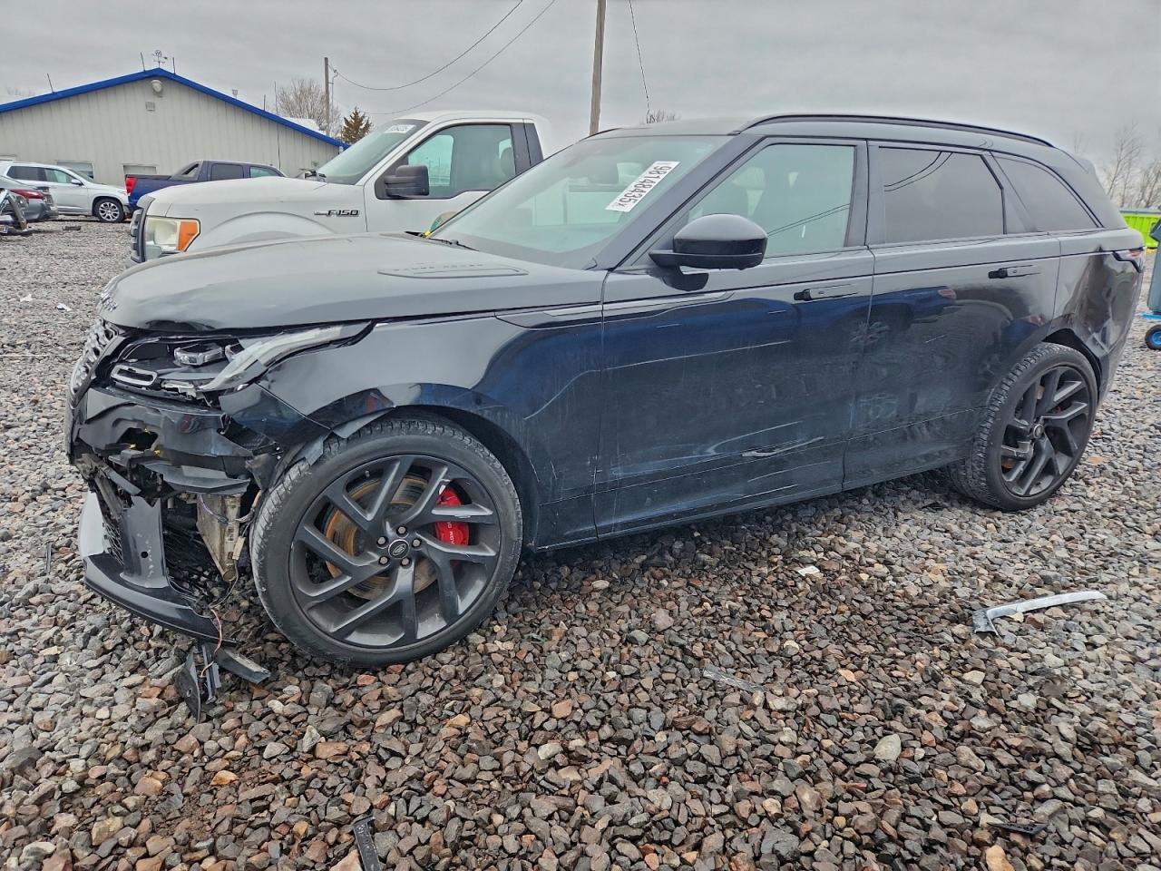 LAND ROVER RANGE ROVER VELAR 2020 — 2