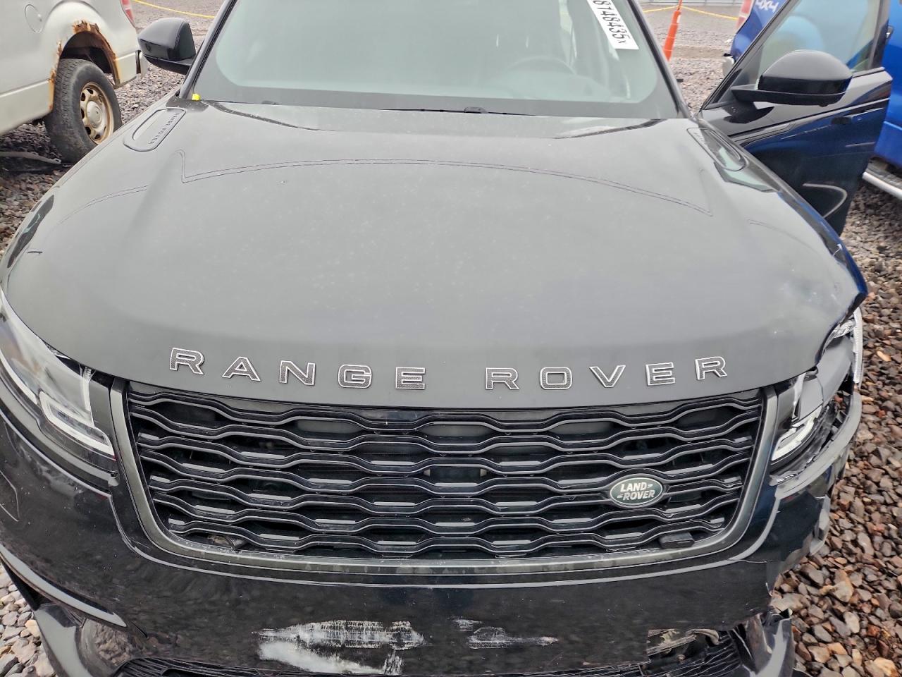 LAND ROVER RANGE ROVER VELAR 2020 — 12