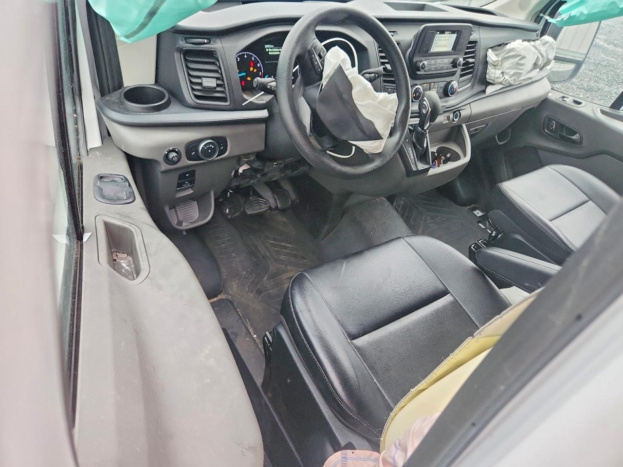 FORD TRANSIT CONNECT 2023 — 9