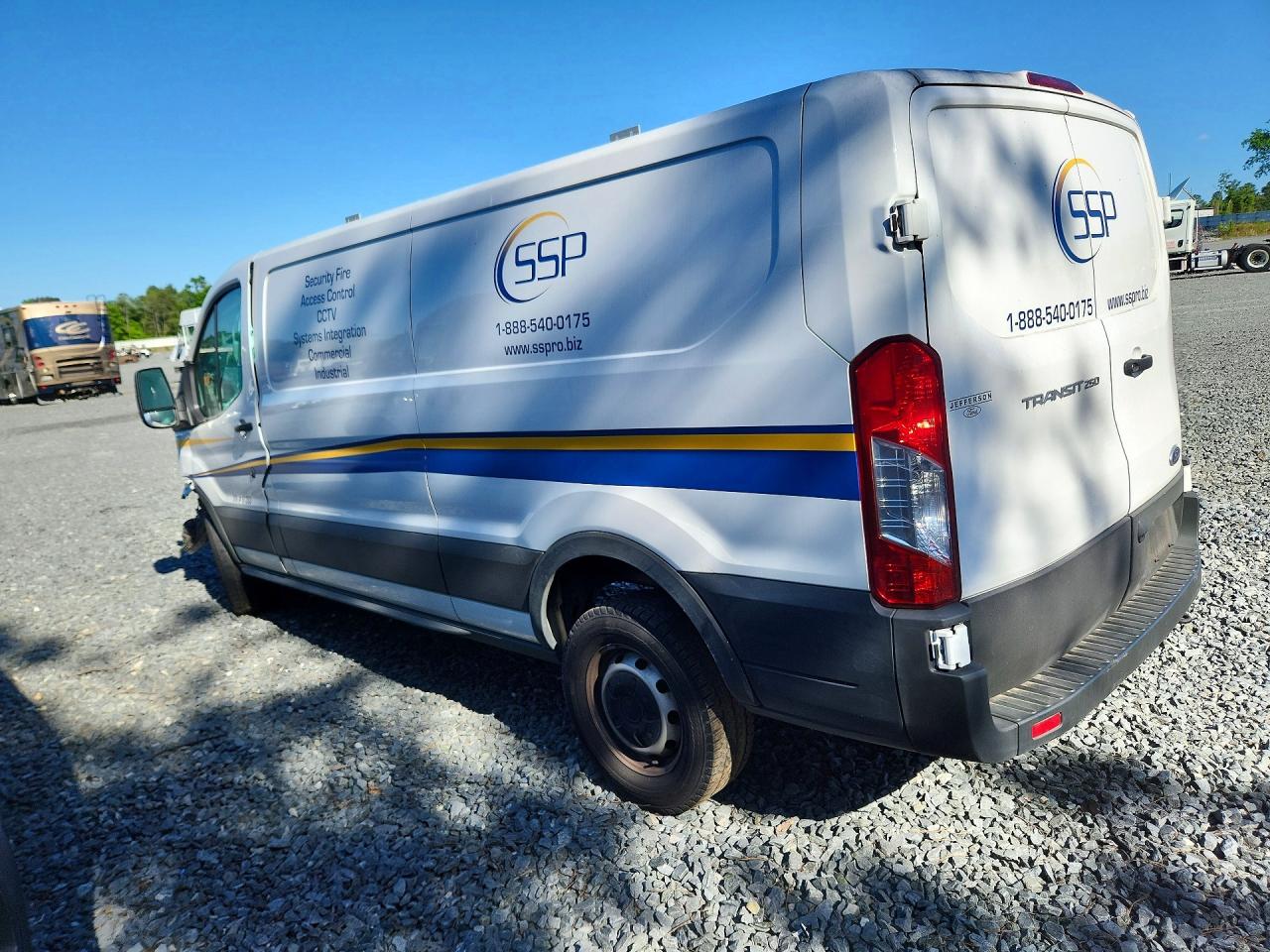 FORD TRANSIT CONNECT 2023 — 3