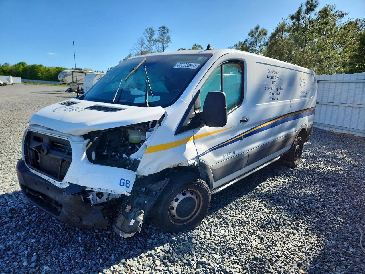 FORD TRANSIT CONNECT 2023 — 2