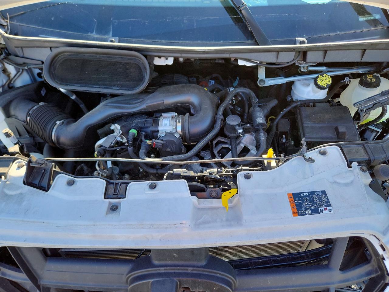 FORD TRANSIT CONNECT 2023 — 13