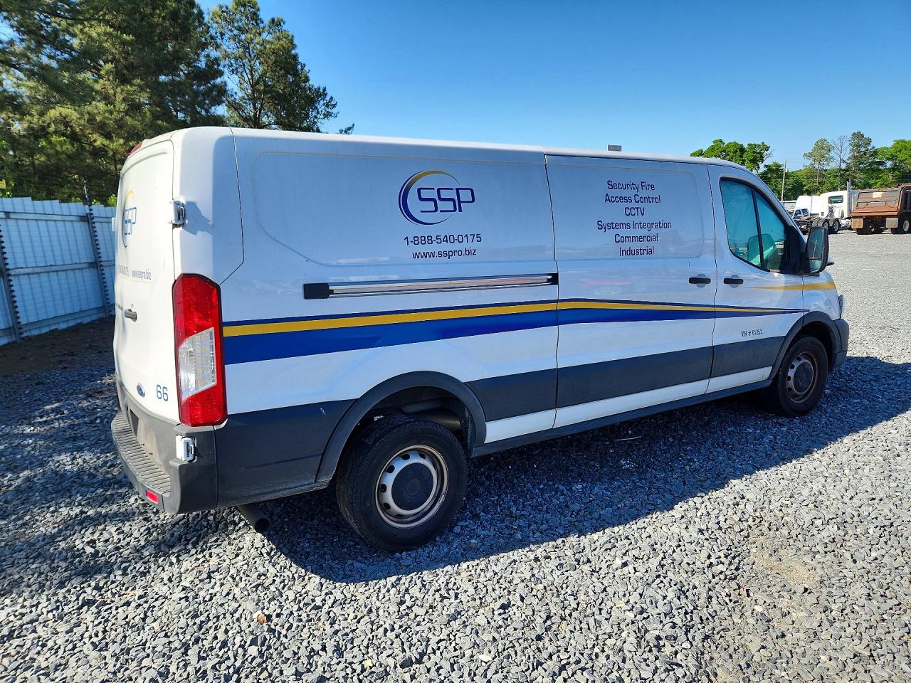 FORD TRANSIT CONNECT 2023 — 4