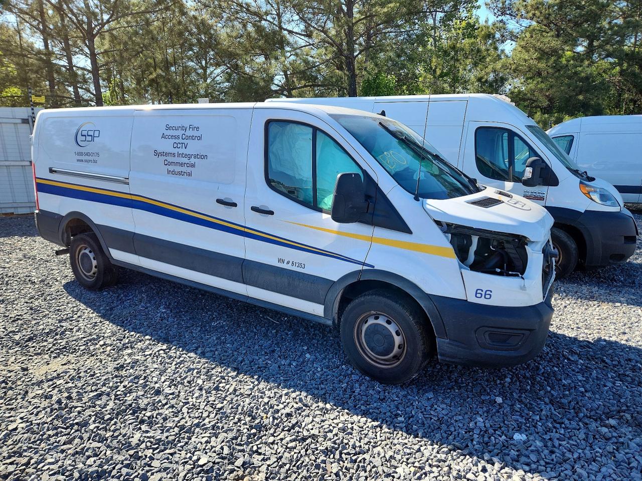 FORD TRANSIT CONNECT 2023 — 5