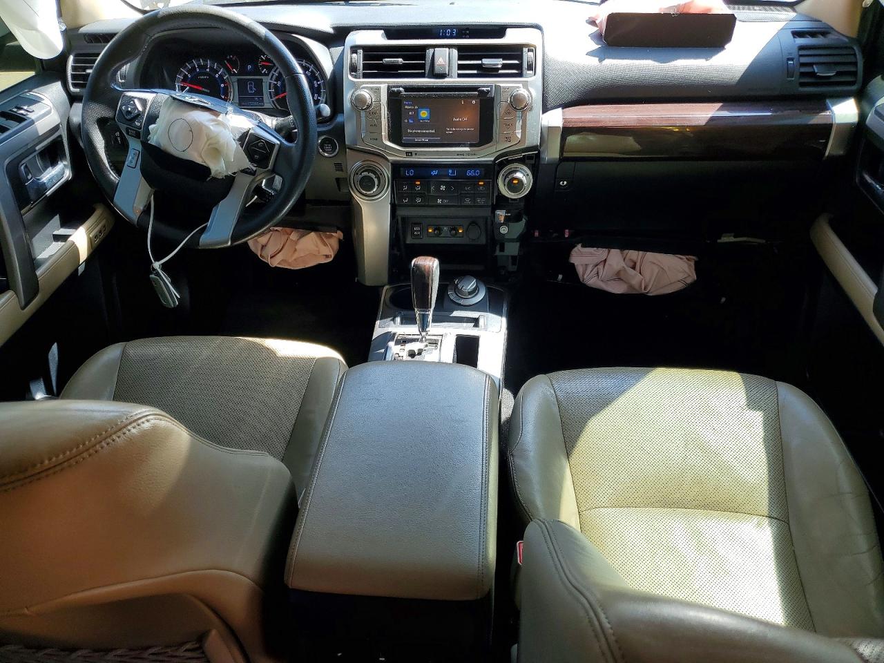 TOYOTA 4RUNNER 2017 — 9