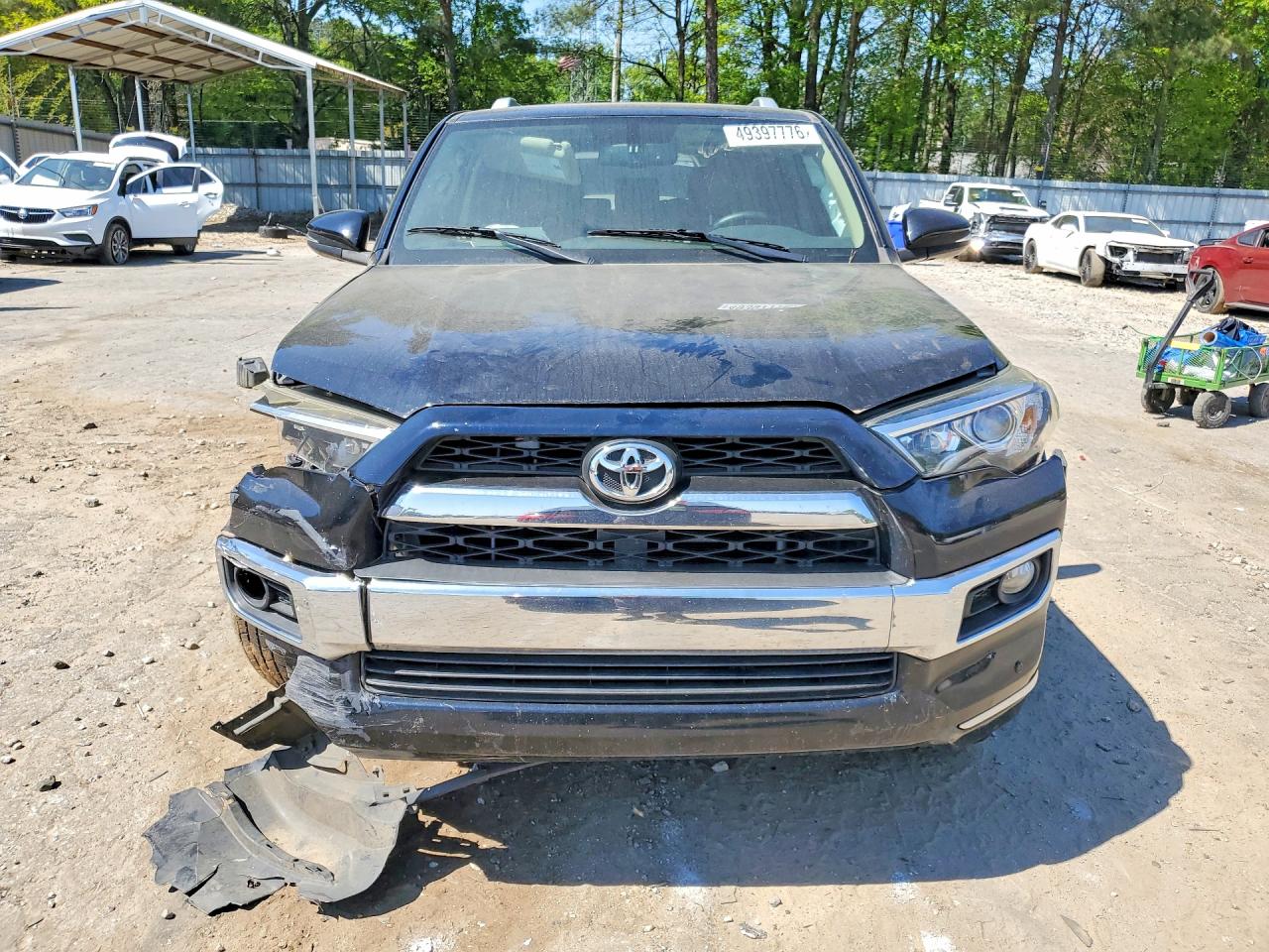 TOYOTA 4RUNNER 2017 — 6