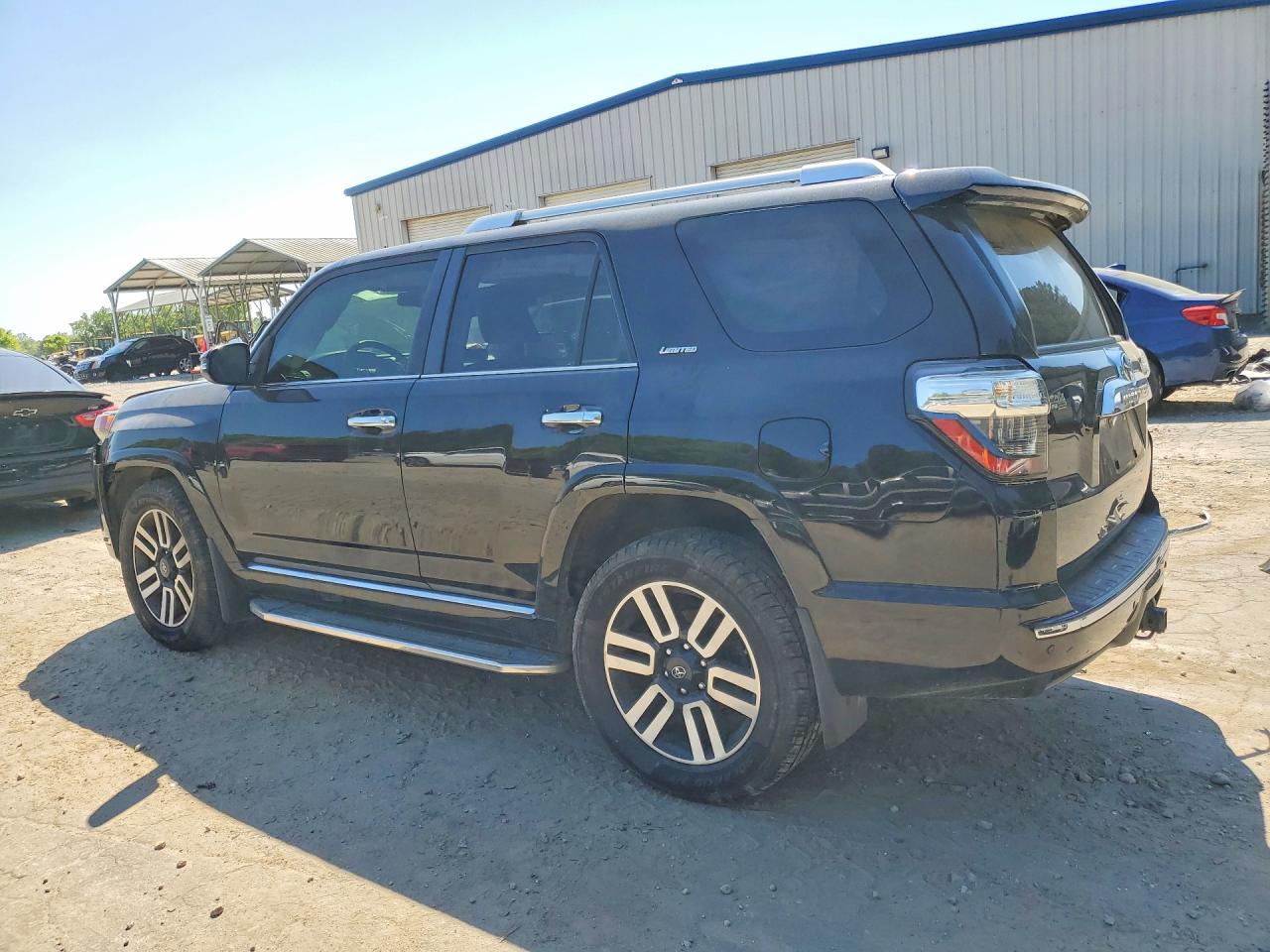 TOYOTA 4RUNNER 2017 — 3