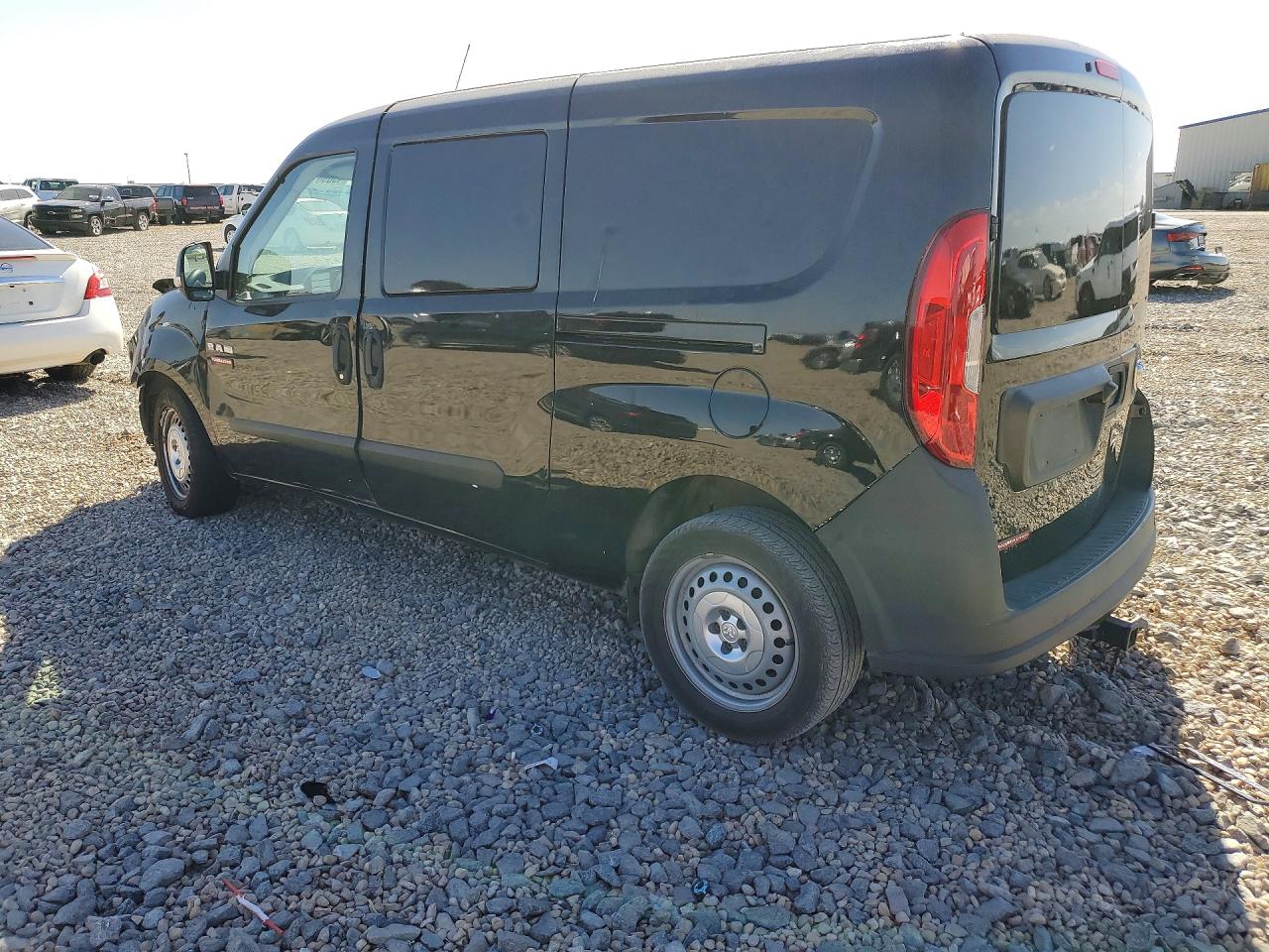 RAM PROMASTER CITY 2018 — 3