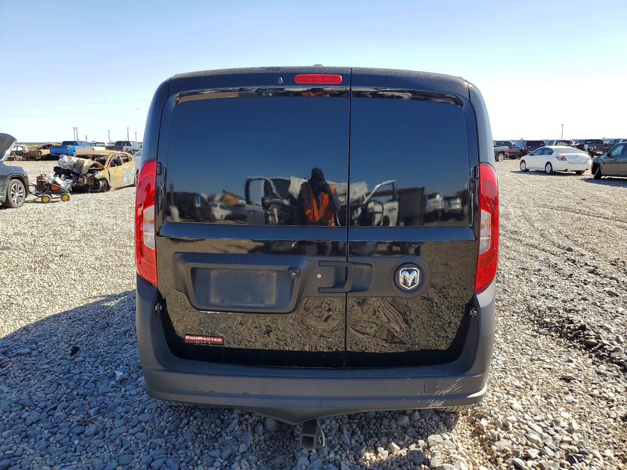 RAM PROMASTER CITY 2018 — 7