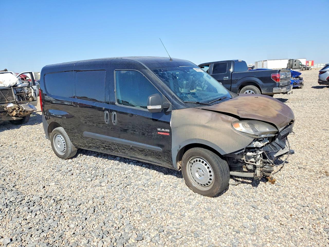 RAM PROMASTER CITY 2018 — 5