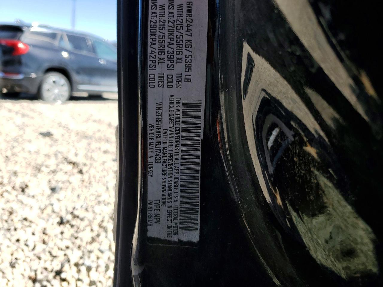 RAM PROMASTER CITY 2018 — 15