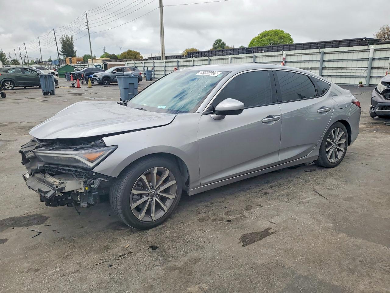 ACURA INTEGRA 2023 — 2
