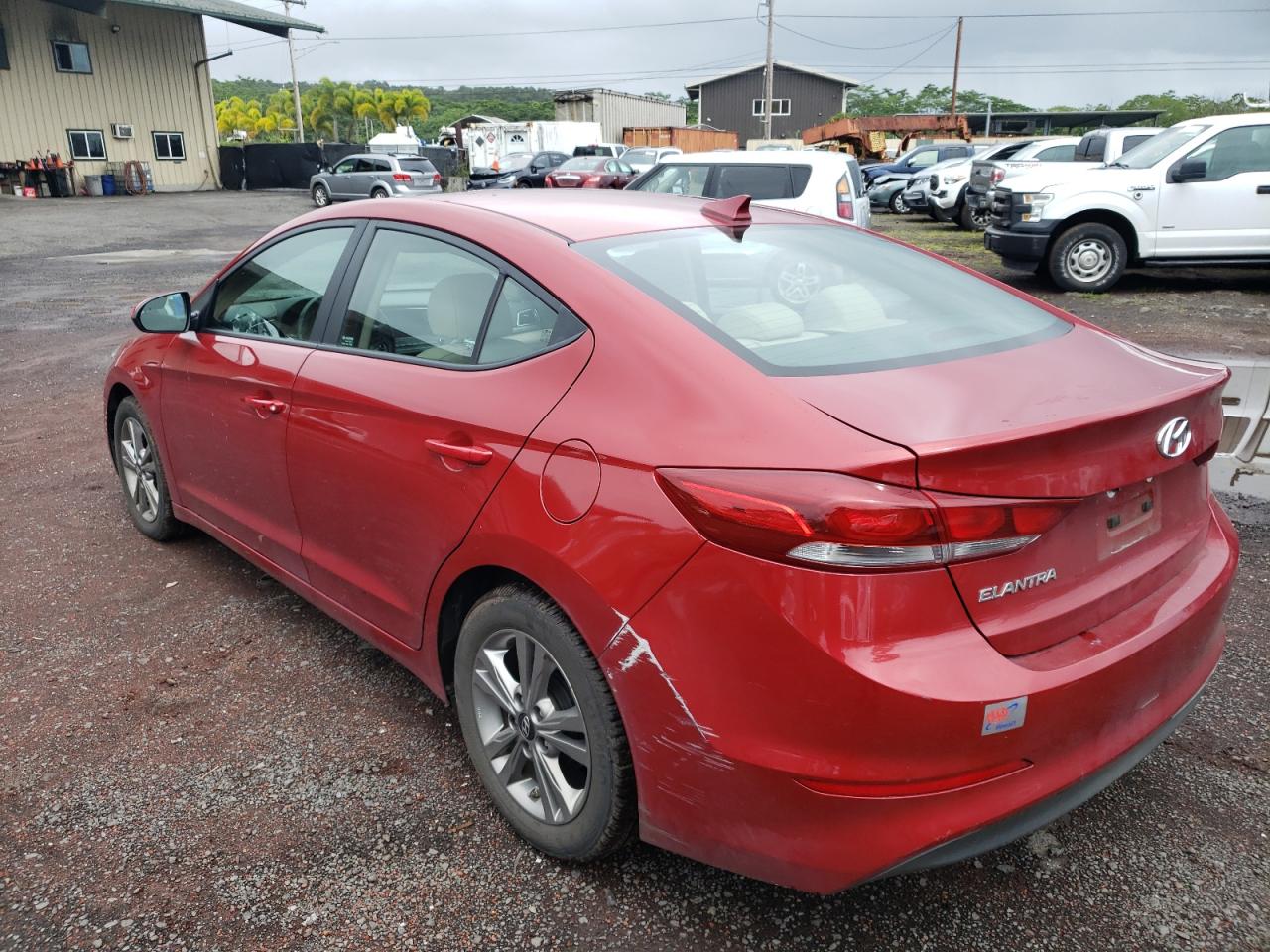 HYUNDAI ELANTRA 2017 — 3