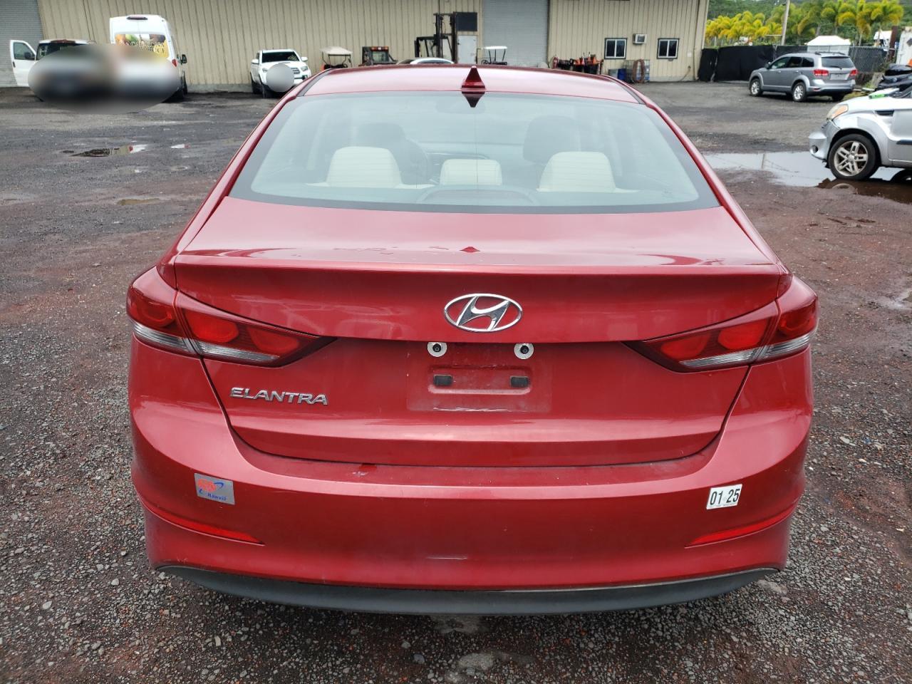 HYUNDAI ELANTRA 2017 — 7