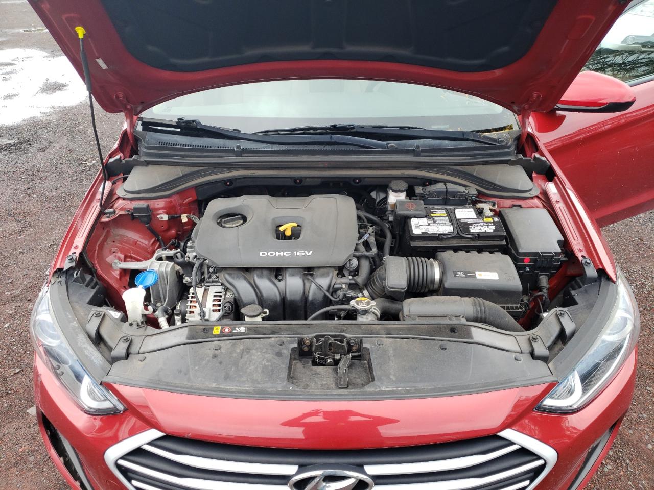 HYUNDAI ELANTRA 2017 — 12