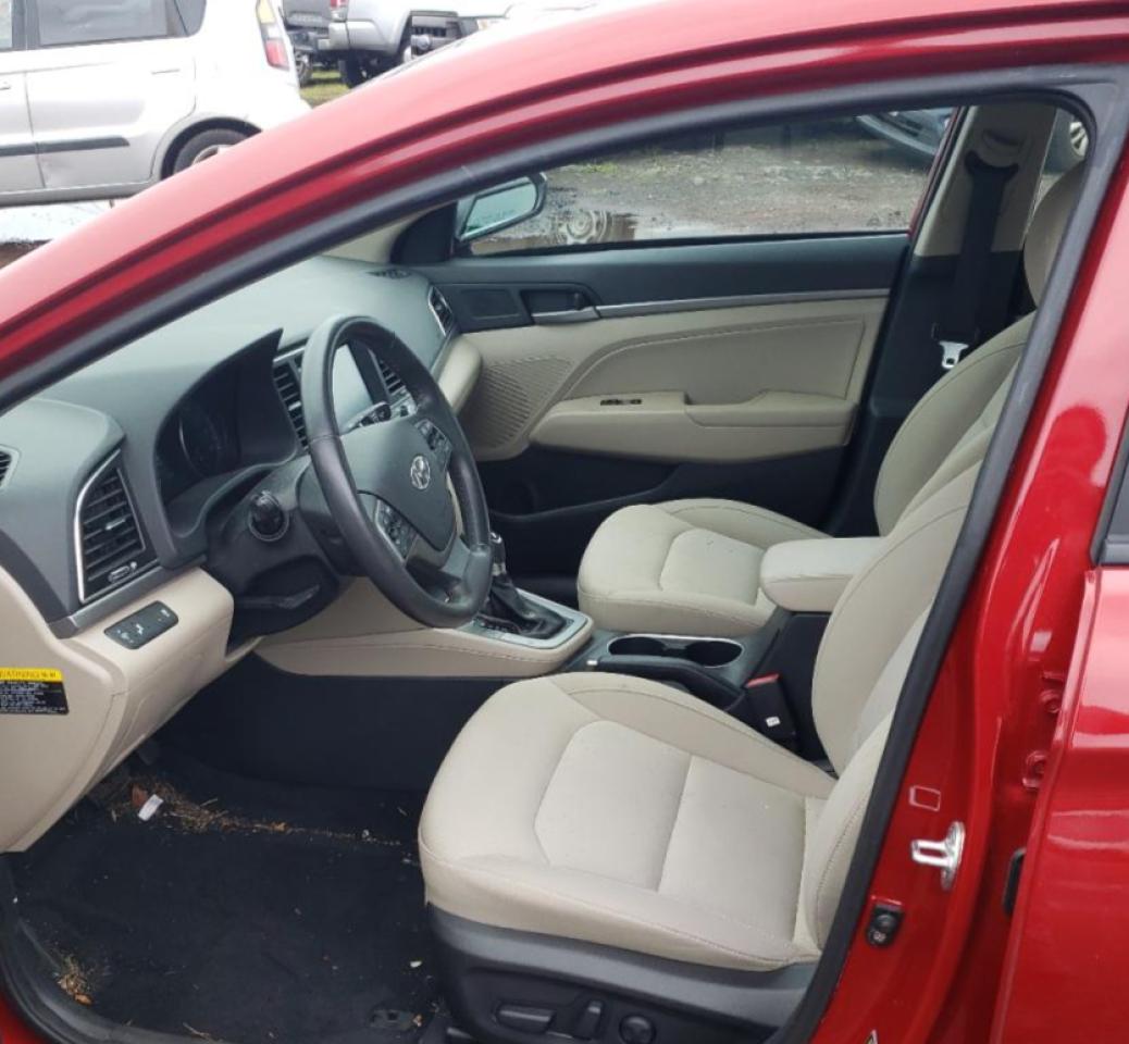 HYUNDAI ELANTRA 2017 — 8