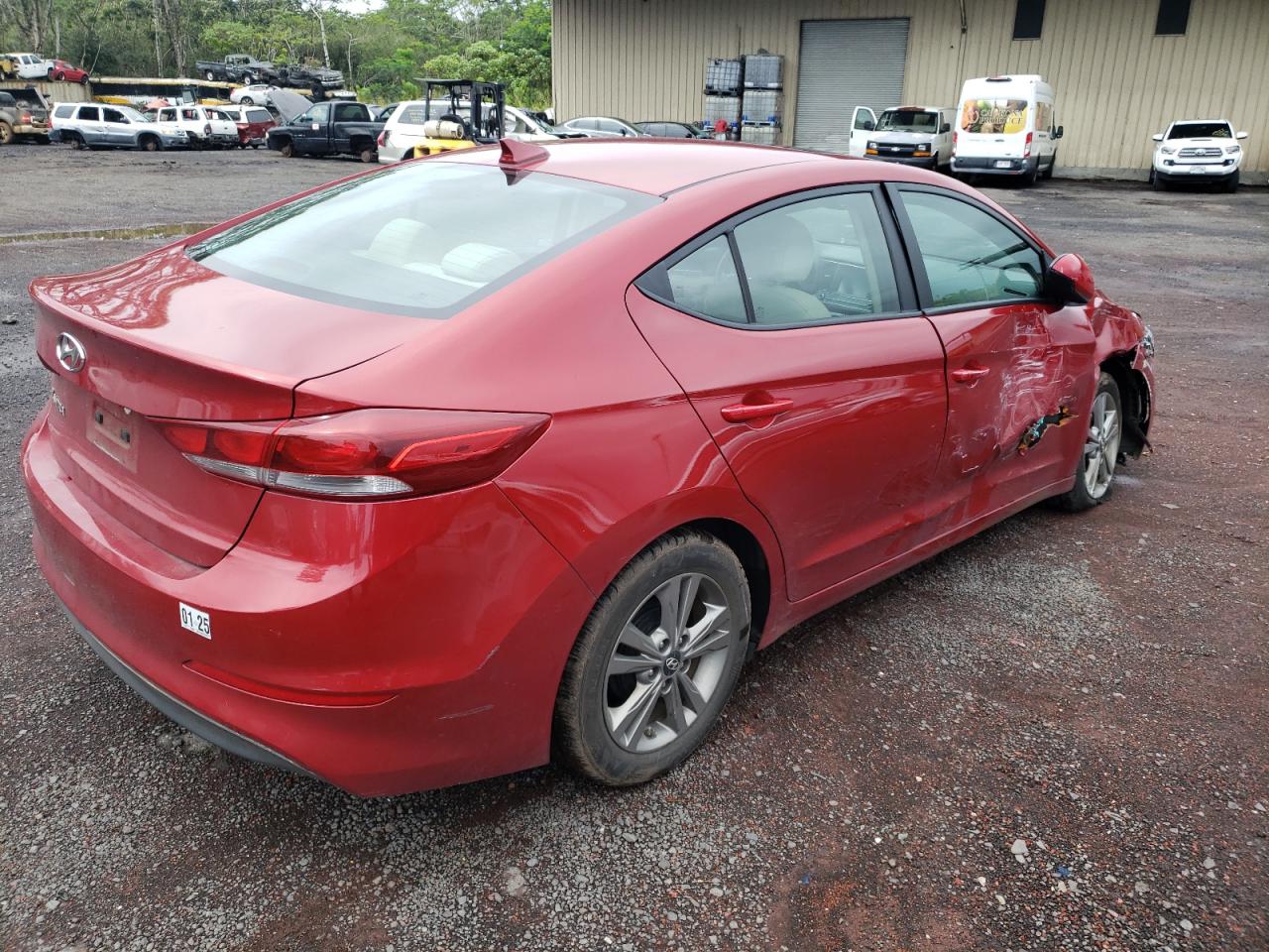 HYUNDAI ELANTRA 2017 — 4
