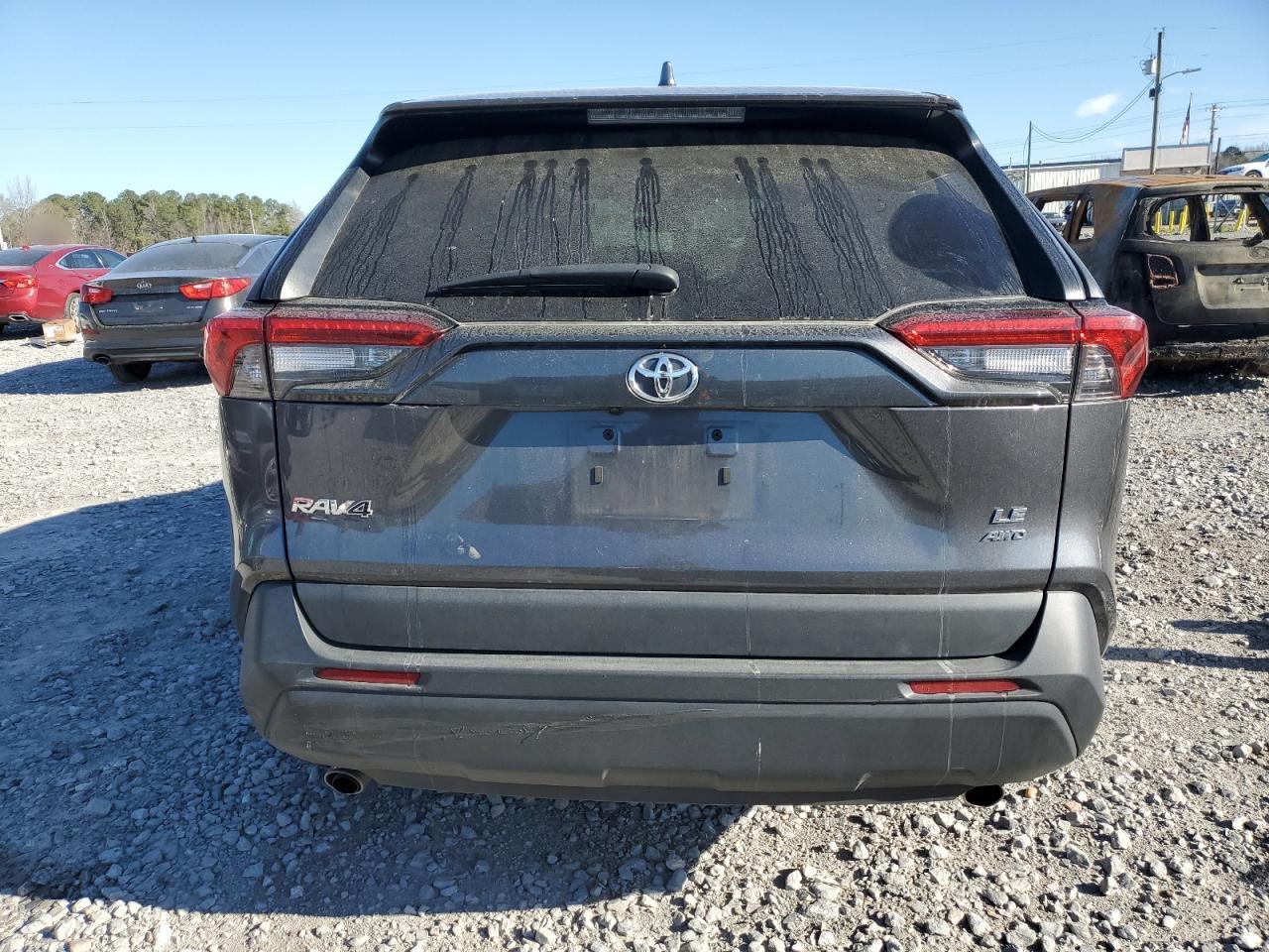TOYOTA RAV4 2023 — 7