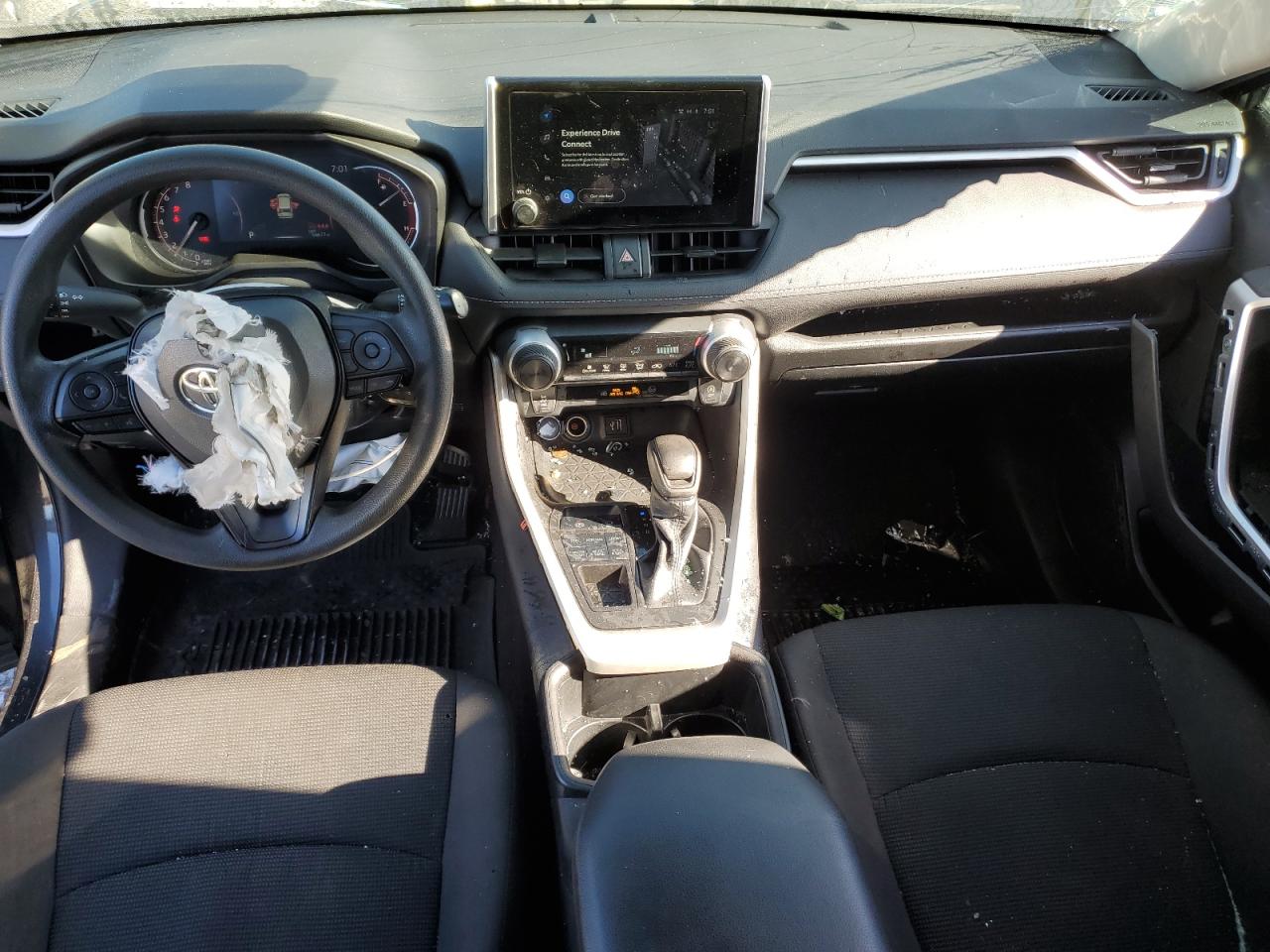 TOYOTA RAV4 2023 — 9