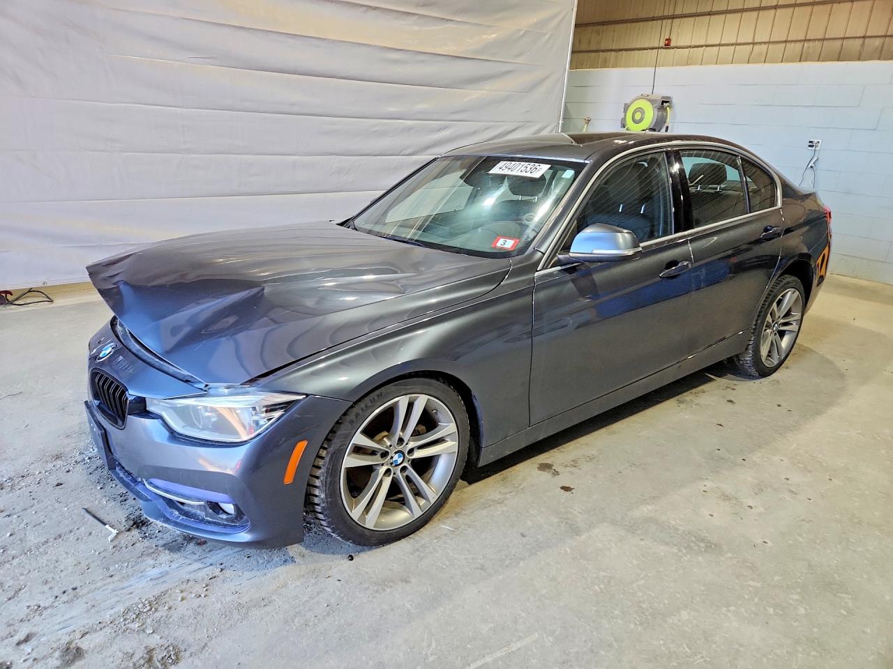 BMW 330 2018 — 2