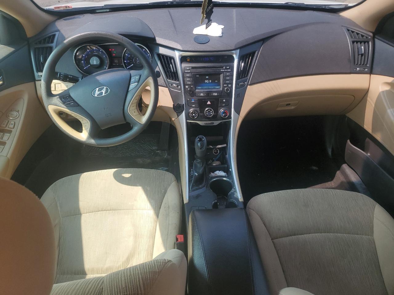 HYUNDAI SONATA 2014 — 9
