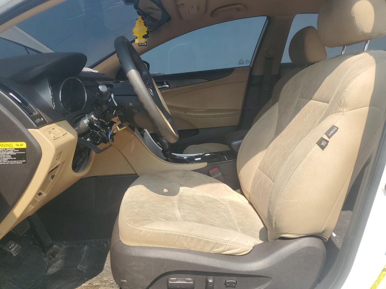 HYUNDAI SONATA 2014 — 8