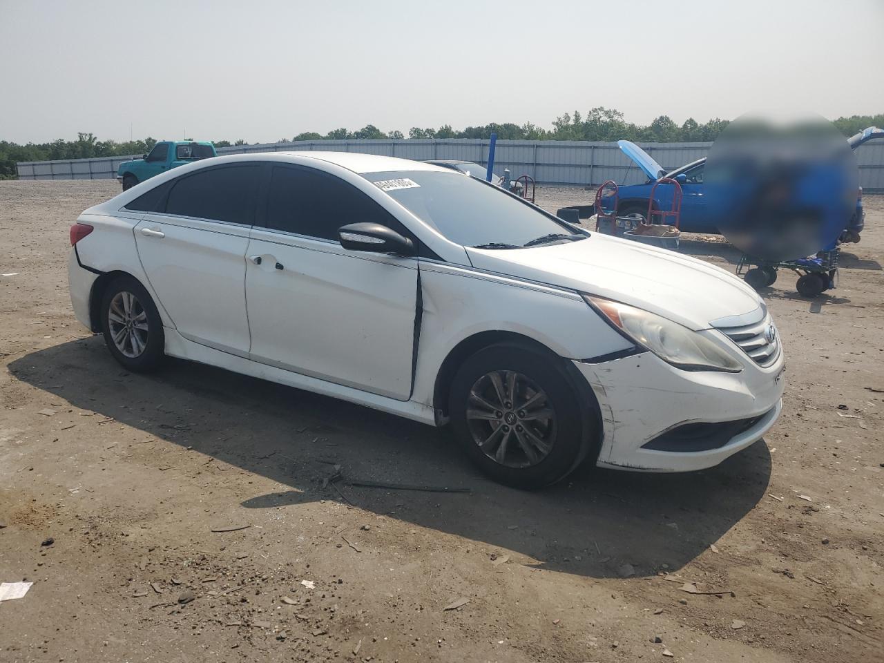 2014 HYUNDAI SONATA GLS