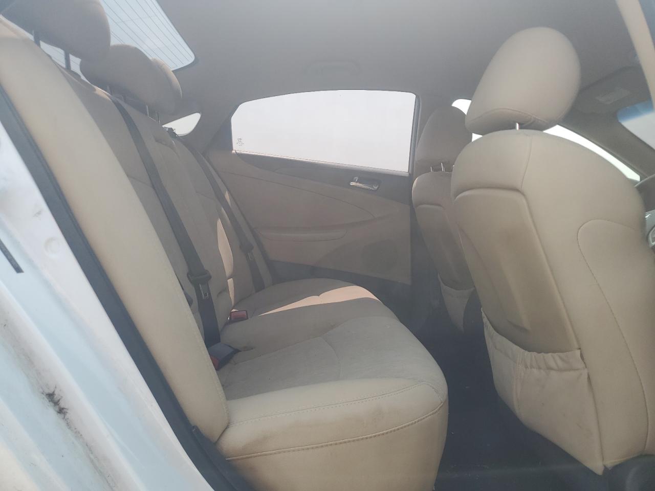 HYUNDAI SONATA 2014 — 11