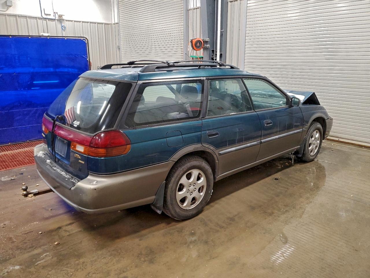 SUBARU LEGACY 1998 — 4
