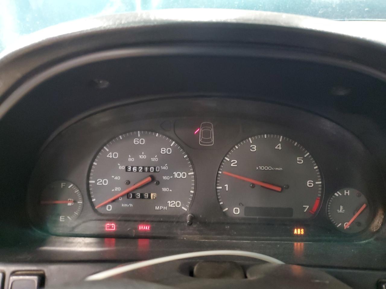 SUBARU LEGACY 1998 — 10