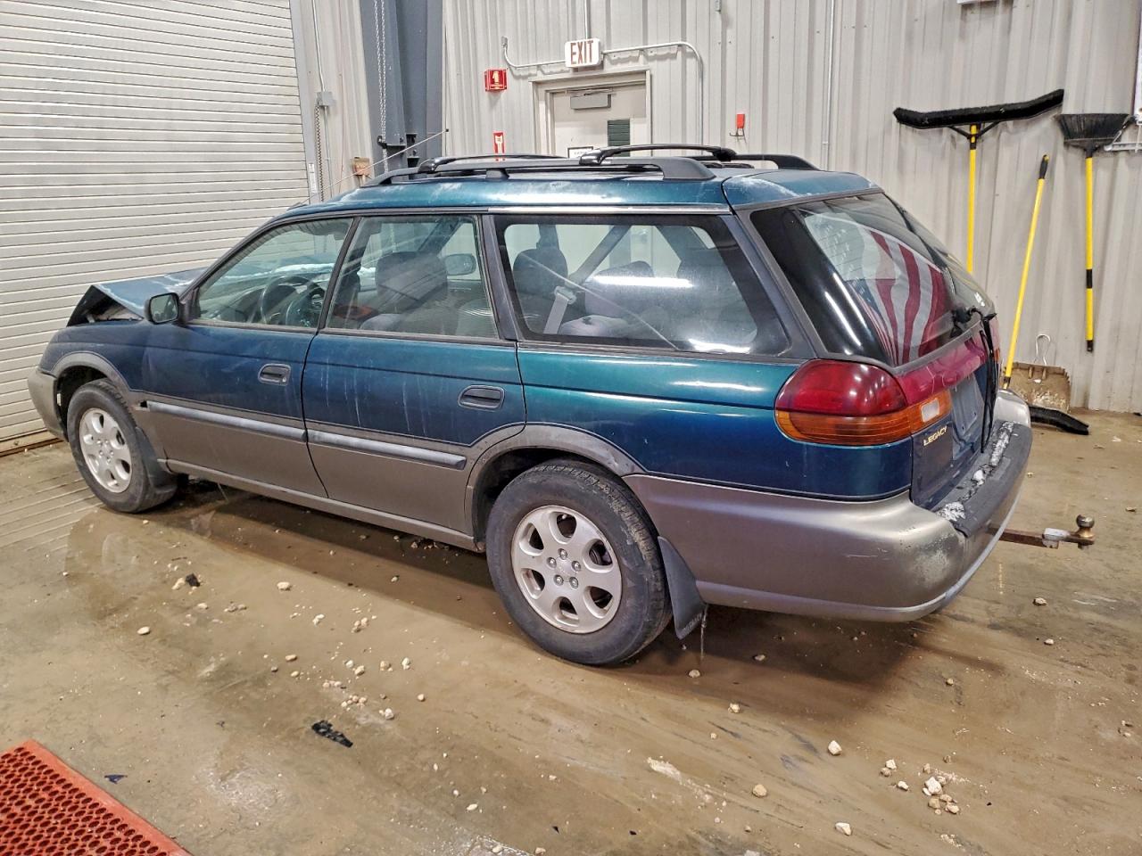 SUBARU LEGACY 1998 — 3