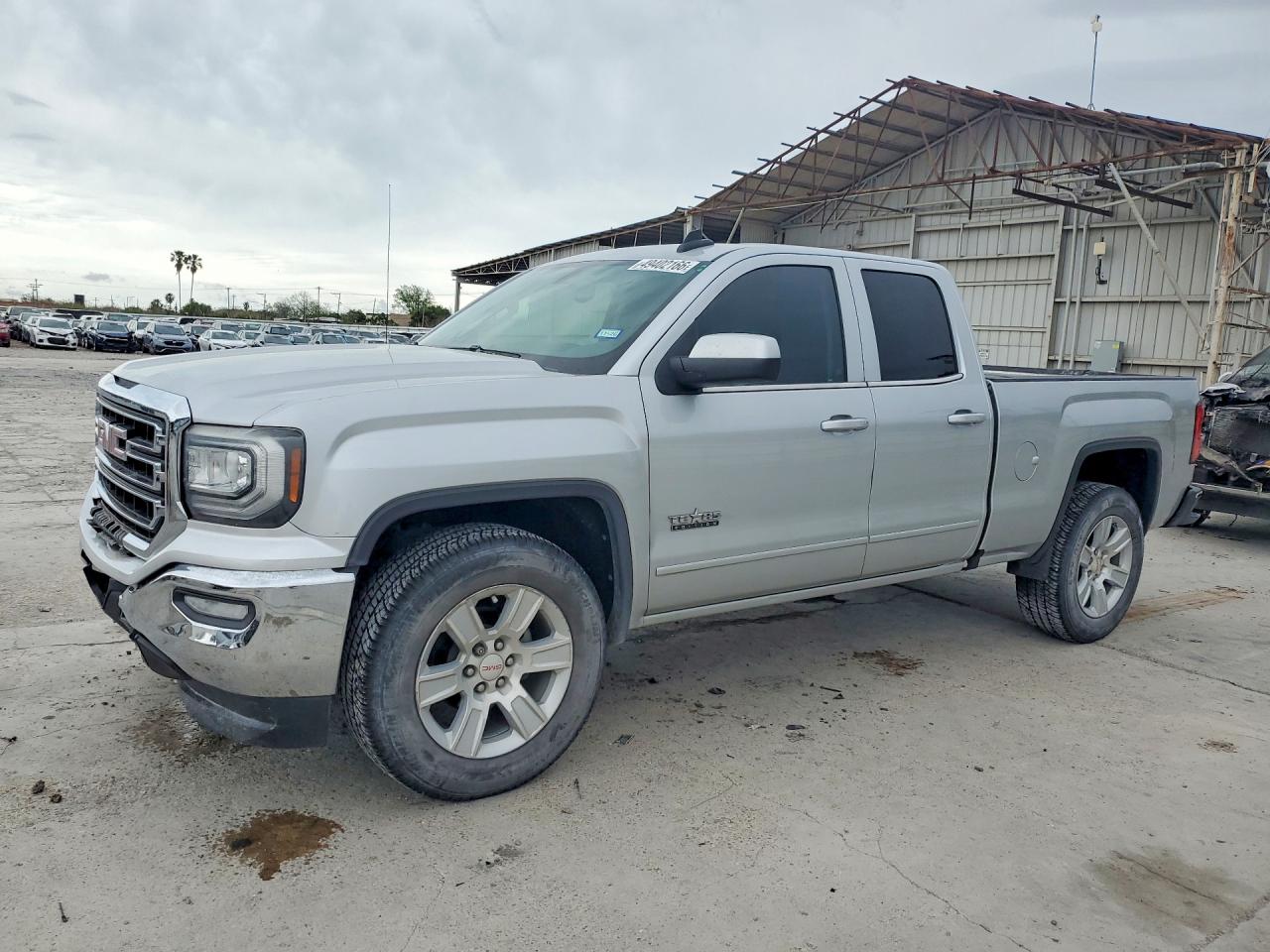 2019 GMC SIERRA LIMITED C1500 SLE
