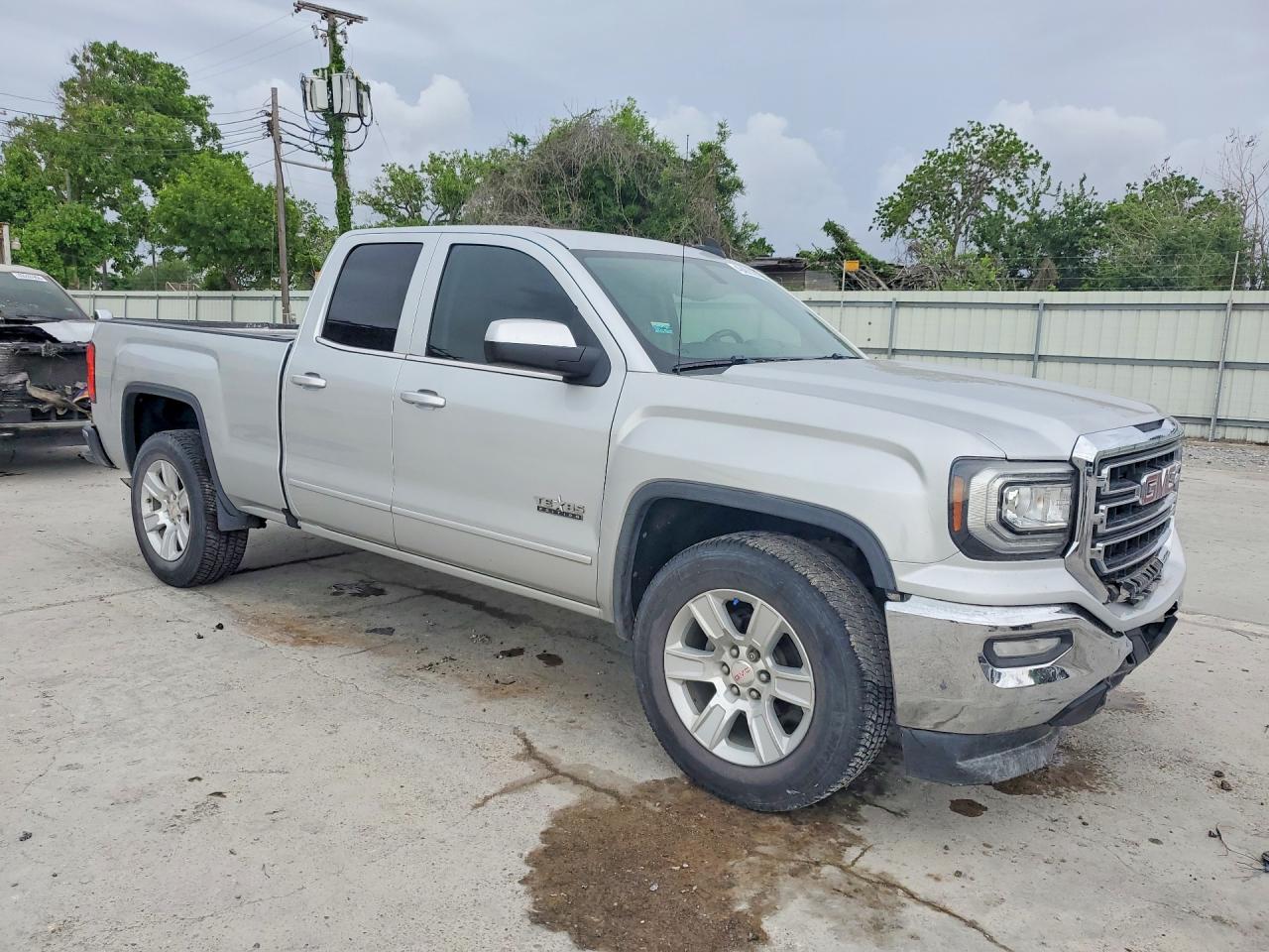 2019 GMC SIERRA LIMITED C1500 SLE