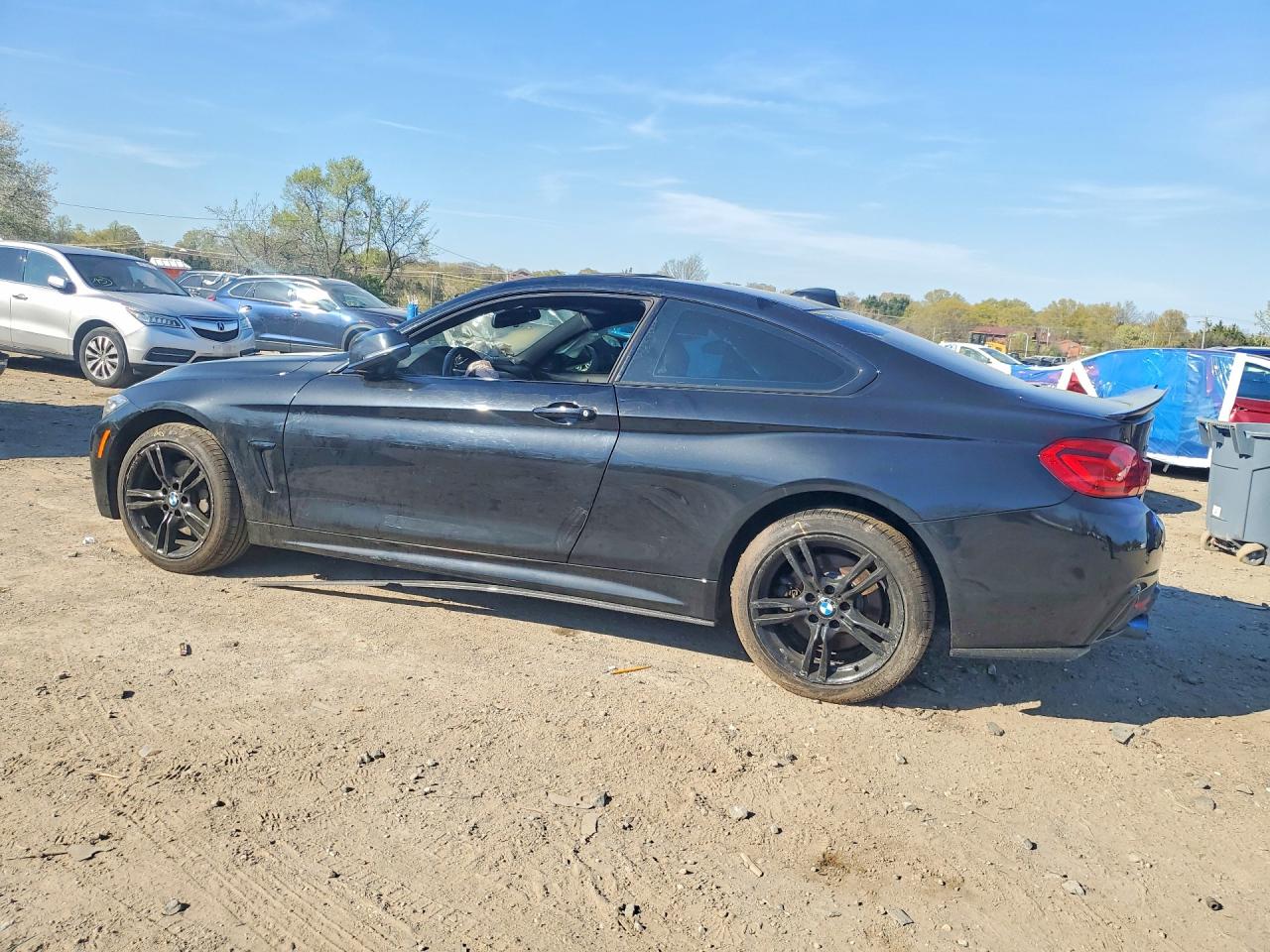 BMW 430XI 2019 — 3
