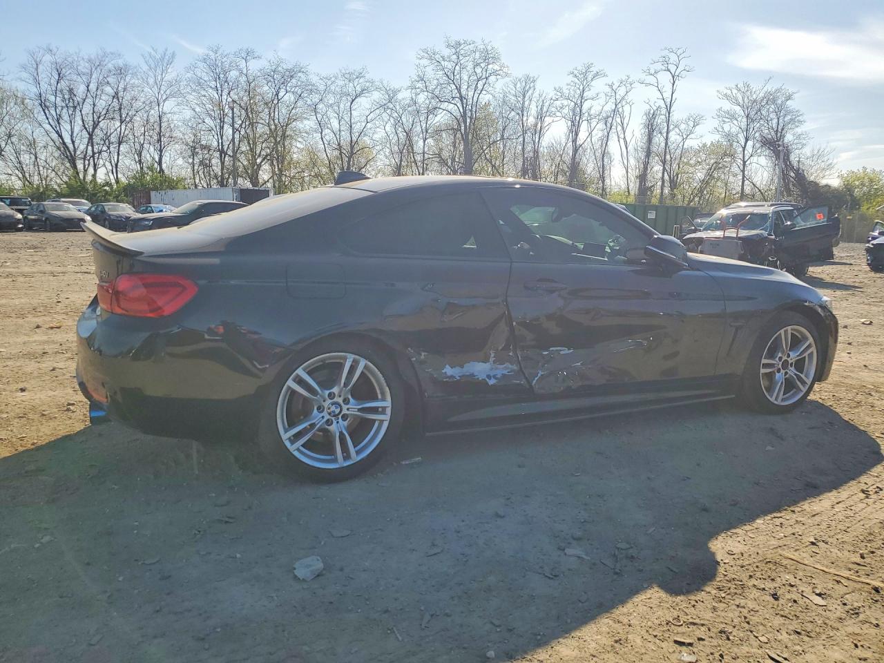 BMW 430XI 2019 — 4