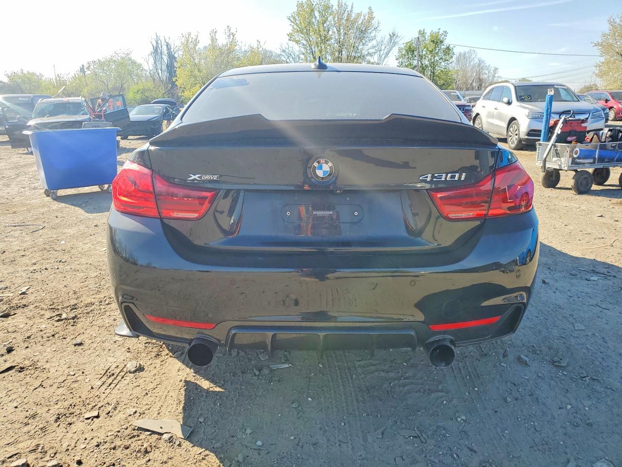 BMW 430XI 2019 — 7