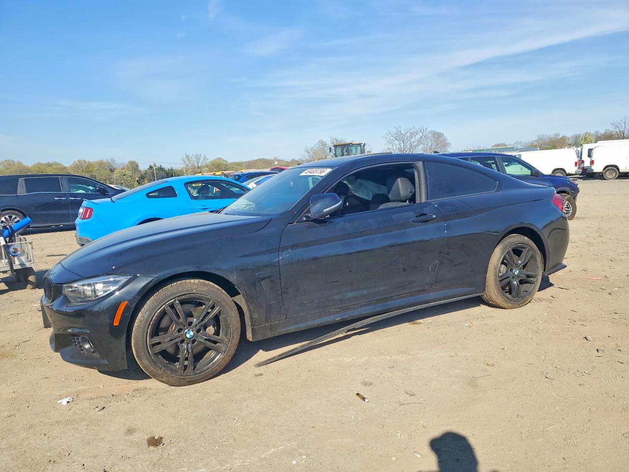 BMW 430XI 2019 — 2