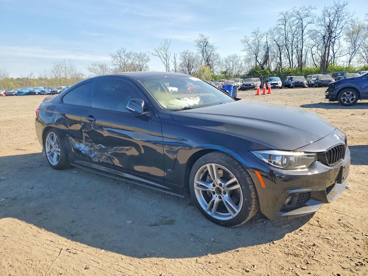 BMW 430XI 2019 — 5